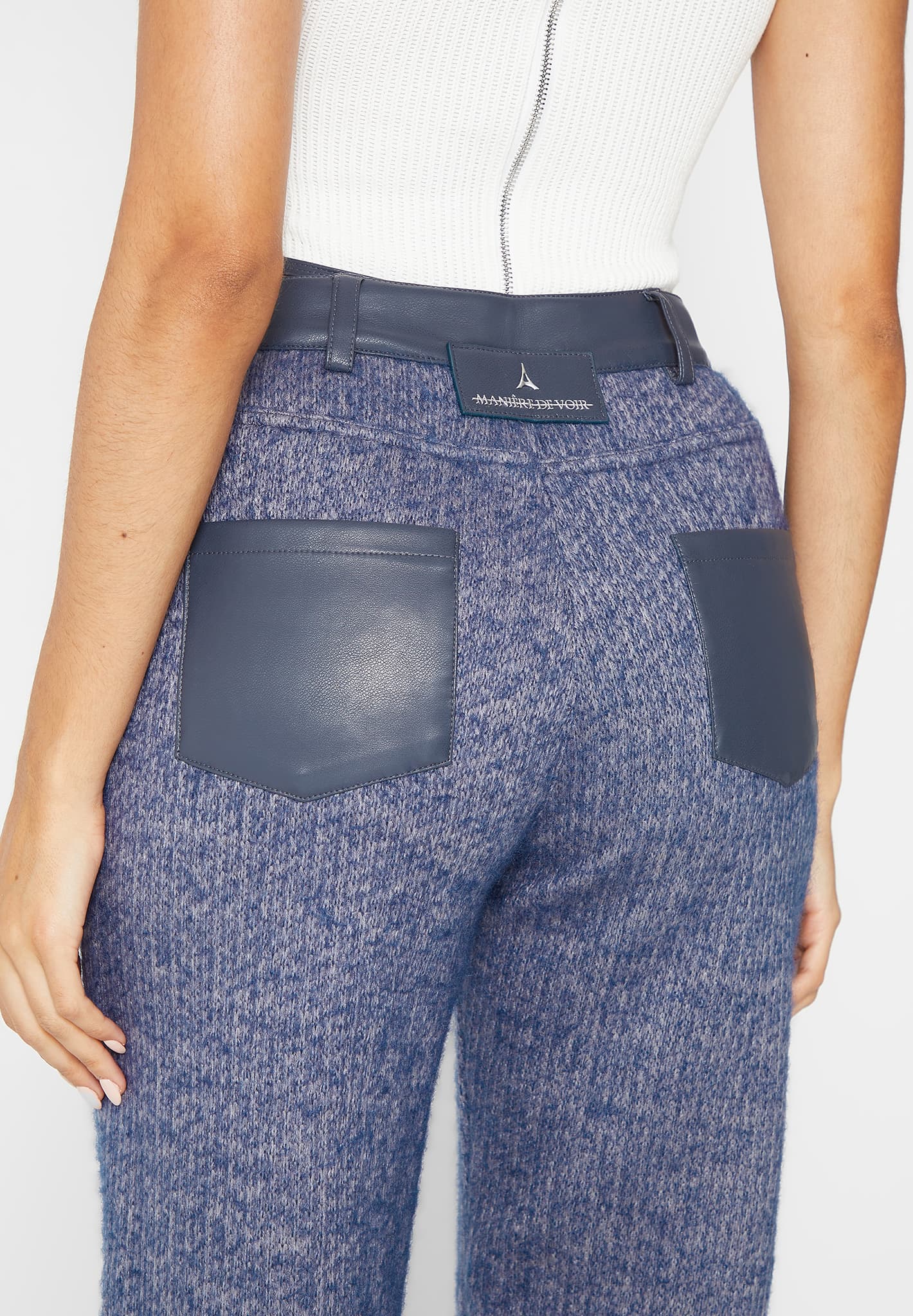 knitted-trousers-blue