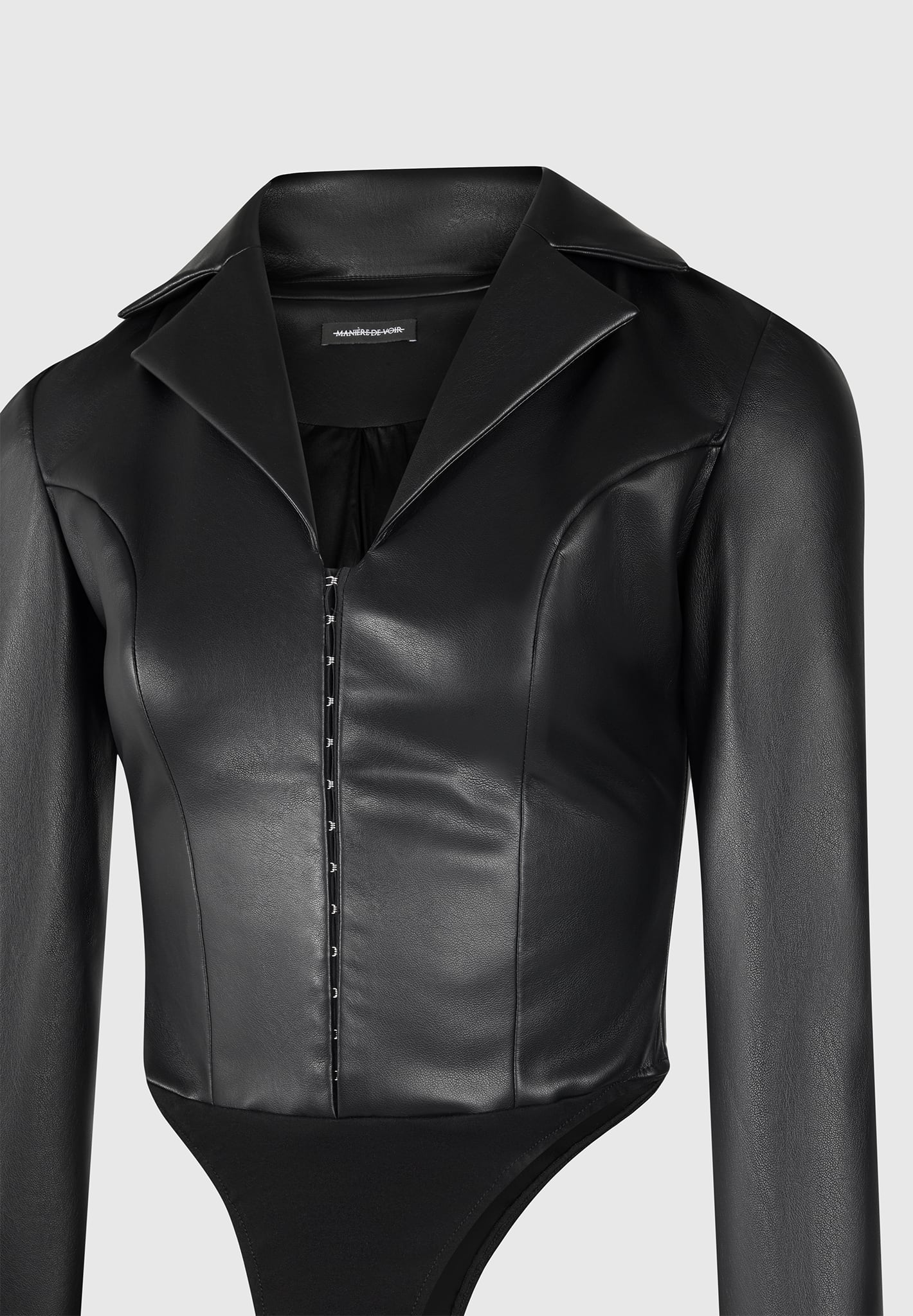 vegan-leather-blazer-bodysuit-black-1