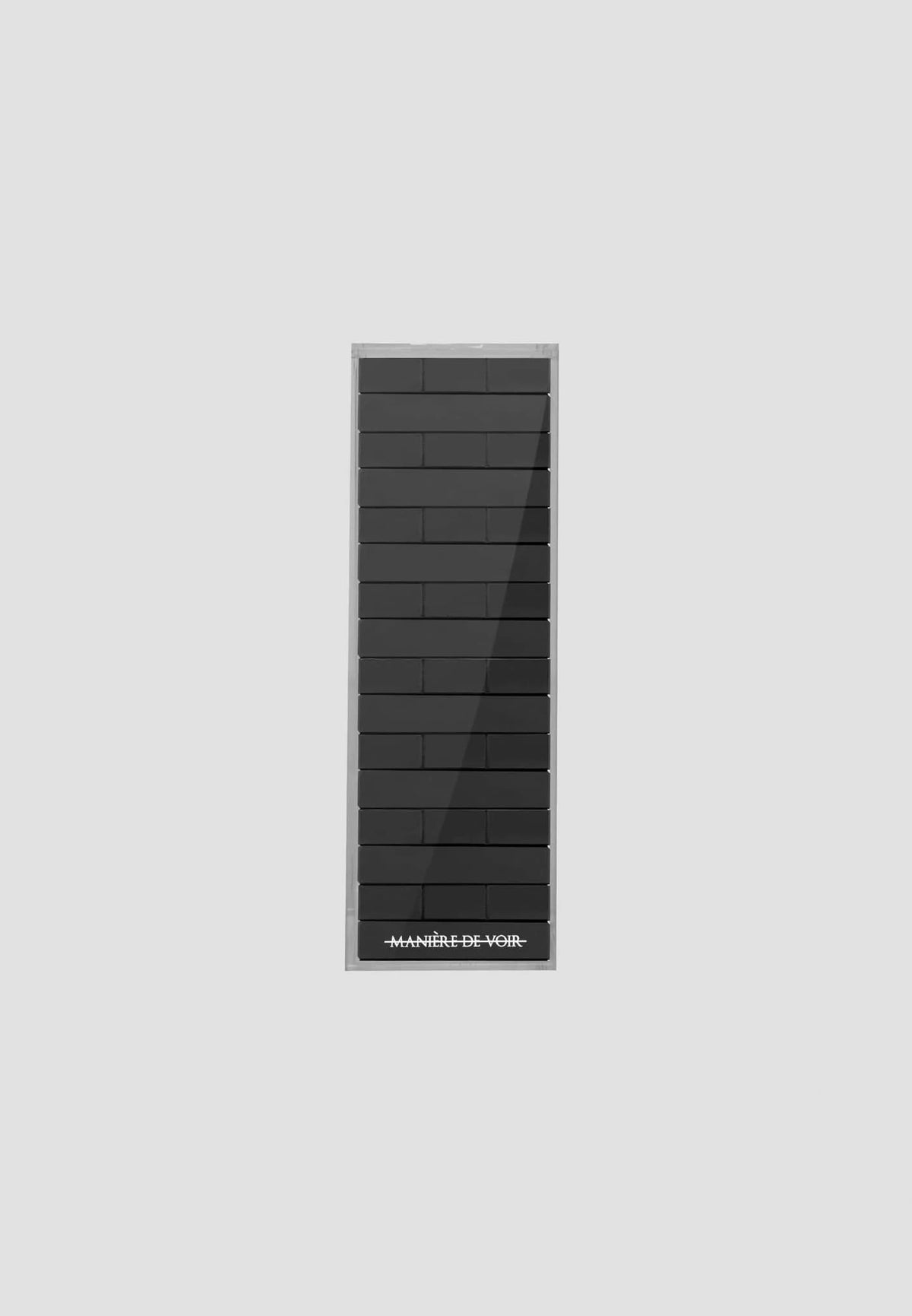 B L O C K S - Black