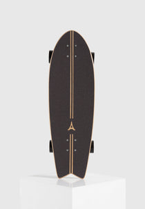 NYC - Skateboard - Brown
