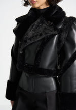 kena-leather-plush-2-in-1-gilet-jacket-black