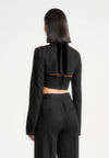 linen-crossover-bolero-top-black
