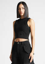 loopback-racer-crop-top-black