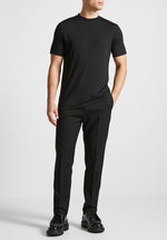 TS004 - Slim Fit Luxe T-Shirt 3 Pack - Black
