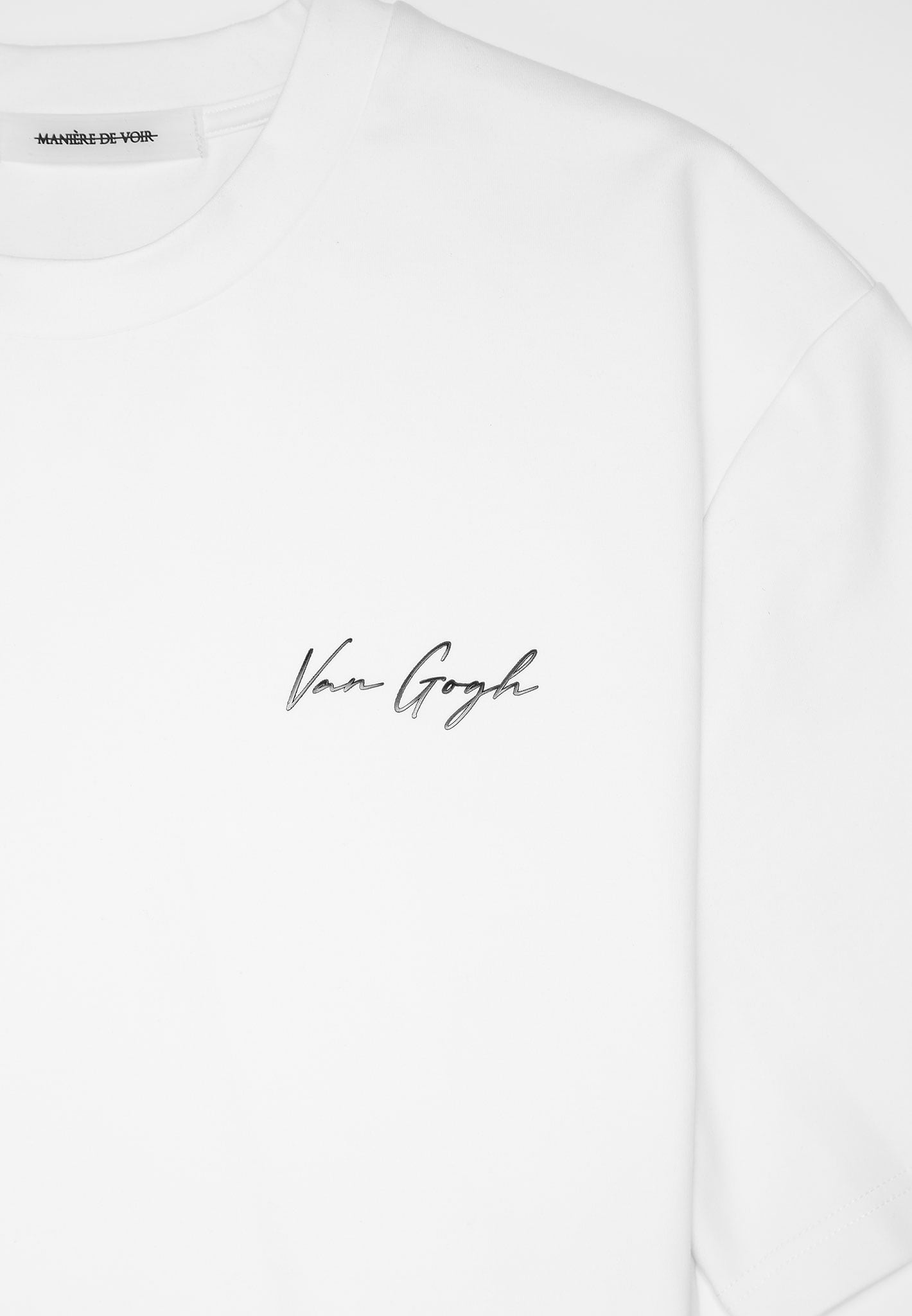 Van-Gogh-Graphic-T-Shirt-White