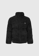 ribbed-velour-puffer-jacket-black