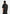 Abel - Boxy Twill Double Breasted Shirt - Black