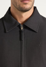 Eli - Harrington Jacket - Grey