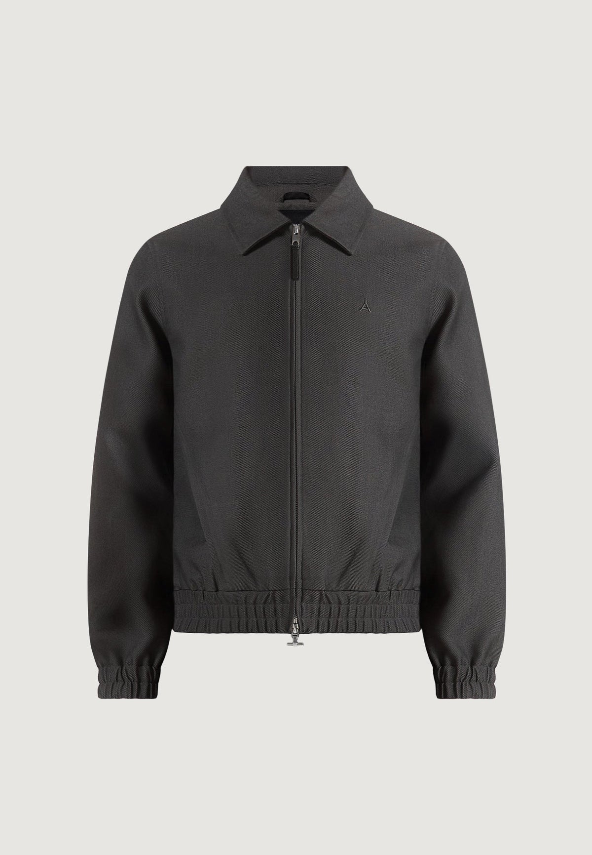 Eli - Harrington Jacket - Grey