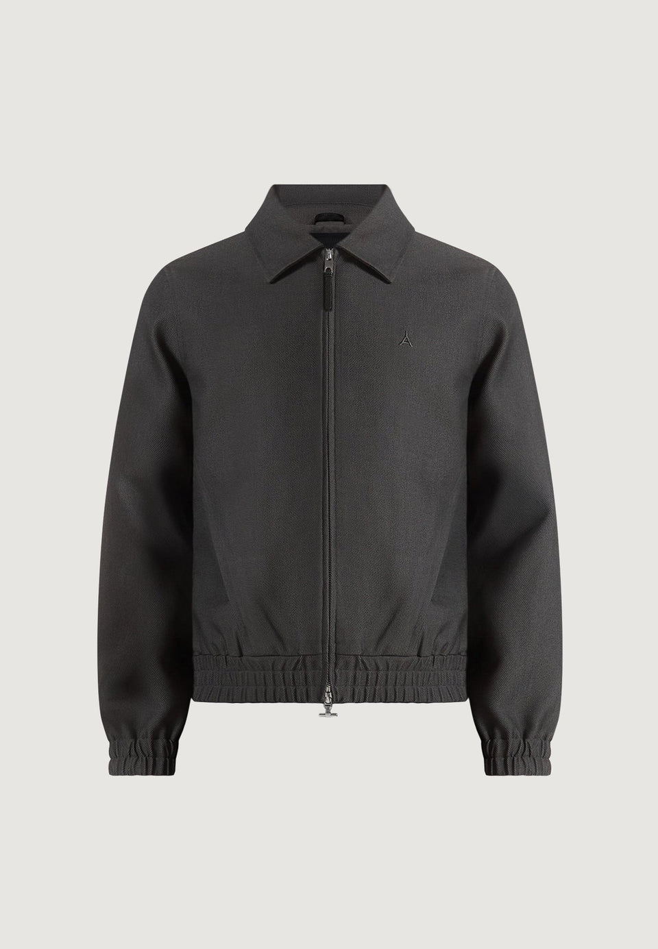 Eli - Harrington Jacket - Grey