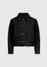 nino-clasp-detail-contrast-stitch-gabardine-jacket-black