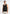 VS001 - Ribbed Cotton Tank Top - Black