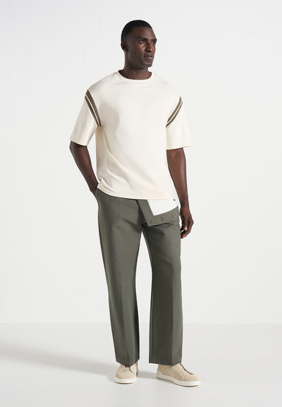 georges-varsity-cotton-t-shirt-cream-olive