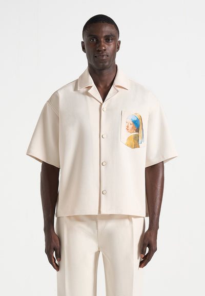 stephane-a-girl-with-a-pearl-earring-boxy-shirt-cream