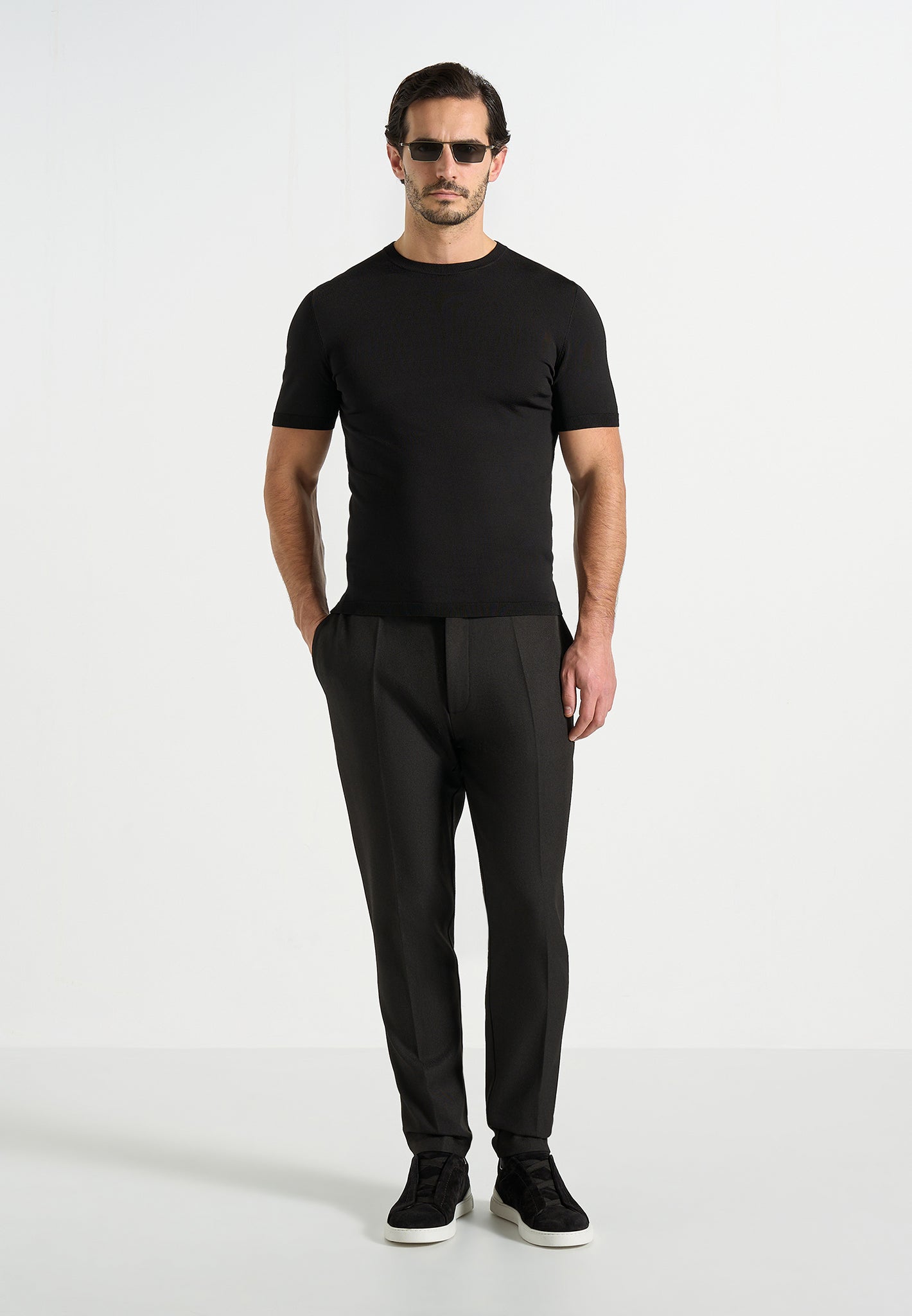 hubert-slim-fit-tailored-trousers-black-1 
