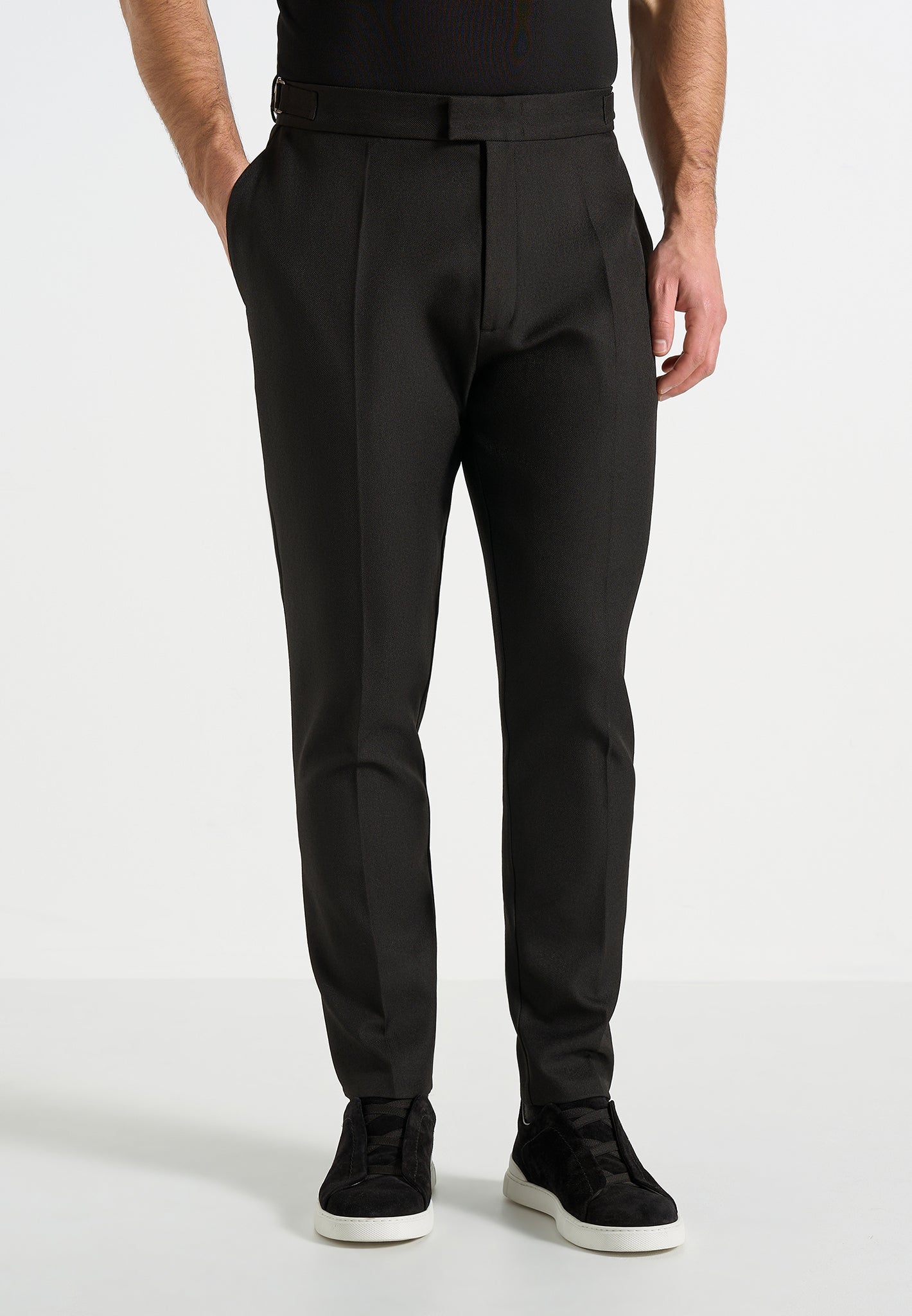 hubert-slim-fit-tailored-trousers-black-1 
