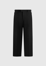 Joseph - Regular Fit Tailored Pants - Black