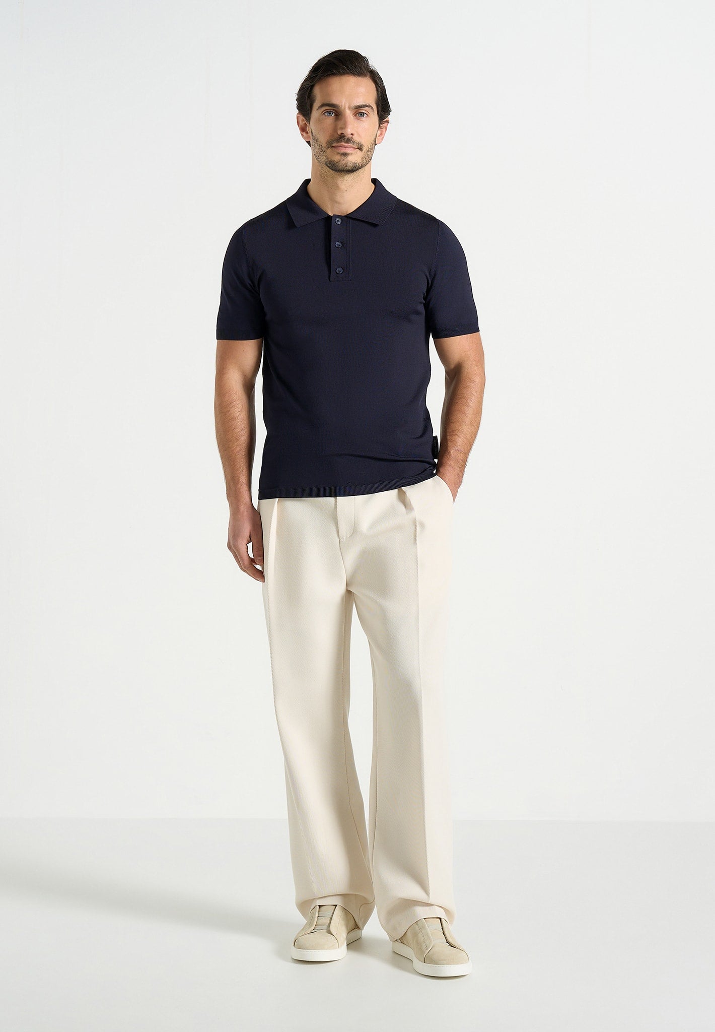 pl001-luxe-knitted-polo-top-navy