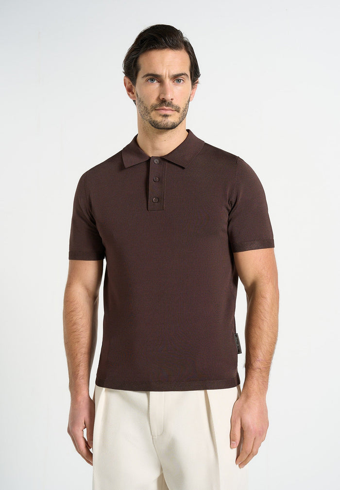 pl001-luxe-knitted-polo-top-brown