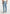 DN001 - Tapered Fit Denim Jeans - Mid Blue