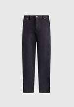 DN001 - Tapered Fit Denim Jeans - Indigo
