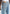 DN002 - Relaxed Fit Denim Jeans - Mid Blue