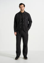 rayan-textured-cargo-trousers-black