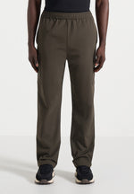 Rayan - Technical Cargo Pants - Olive