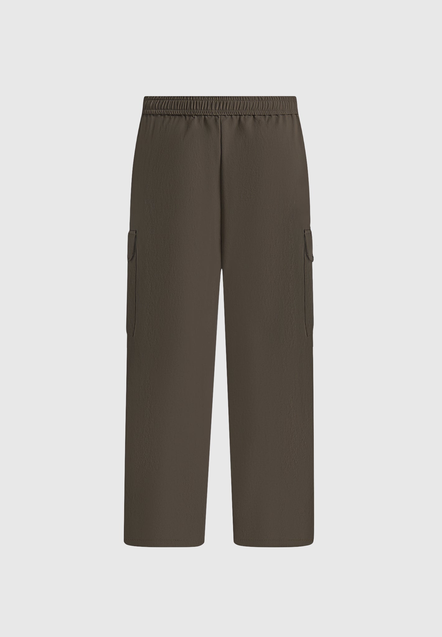 Rayan - Technical Cargo Pants - Olive