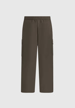 Rayan - Technical Cargo Pants - Olive