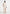 Mathis - Twill Signature Wide Leg Cargo Pants - Beige
