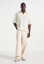 lenny-boxy-polo-shirt-with-whipstitch-detail-cream