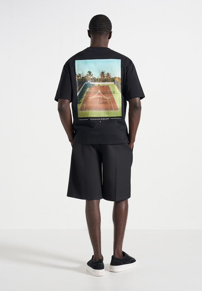 club-saint-tropez-cotton-t-shirt-black