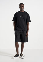 aaron-club-saint-tropez-cotton-t-shirt-black