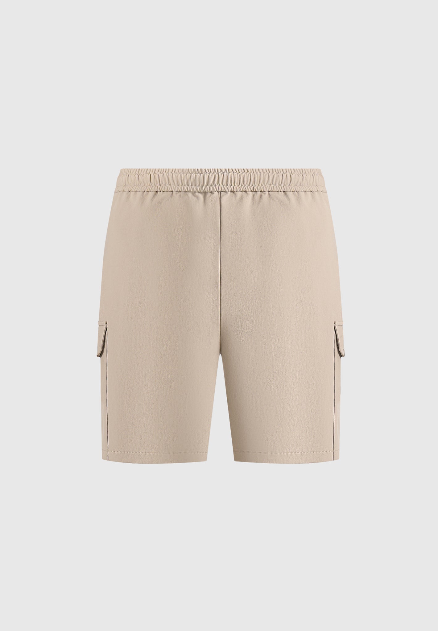 Dimitri - Technical Cargo Shorts - Beige