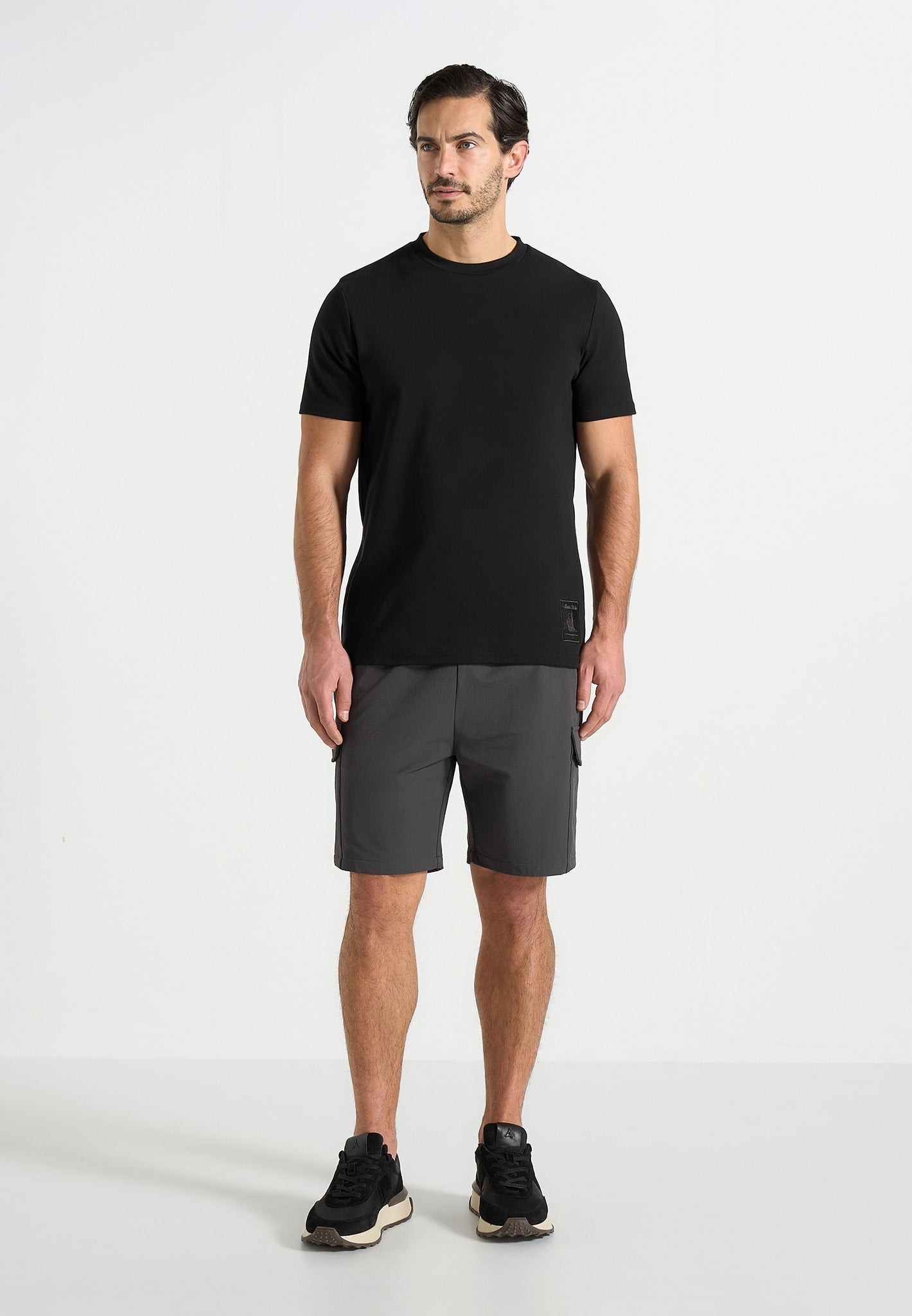 dimitri-technical-cargo-shorts-charcoal
