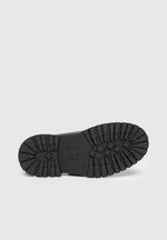 Lille - Leather Lace Up Shoes - Brown