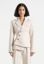 thalia-tailored-asymmetric-double-breasted-blazer-light-beige