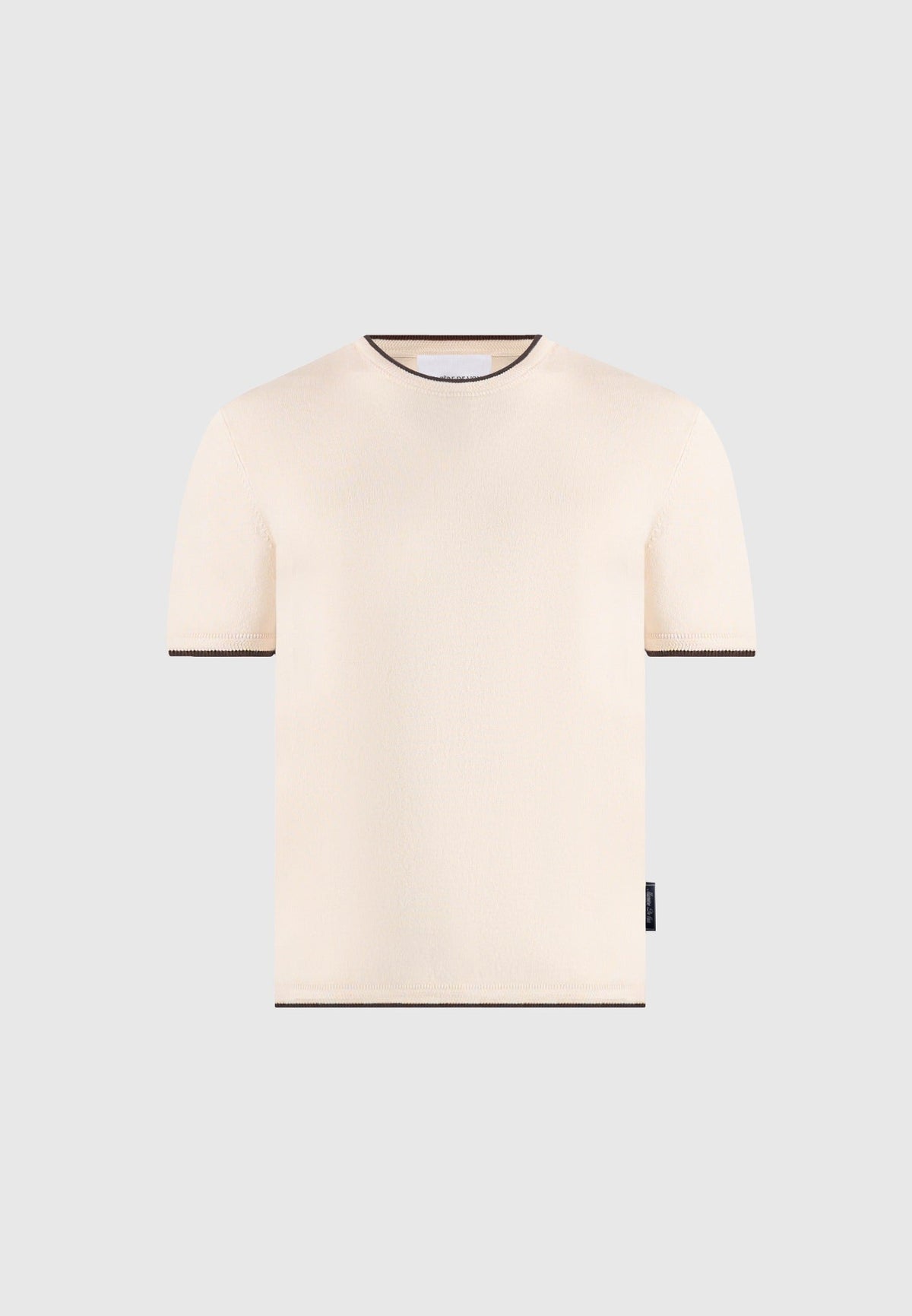 wyatt-contrast-knit-t-shirt-cream