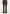 Ambre - Leather Lace Up Flared Pants - Brown