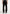 Eiffel Velour Track Pants - Black