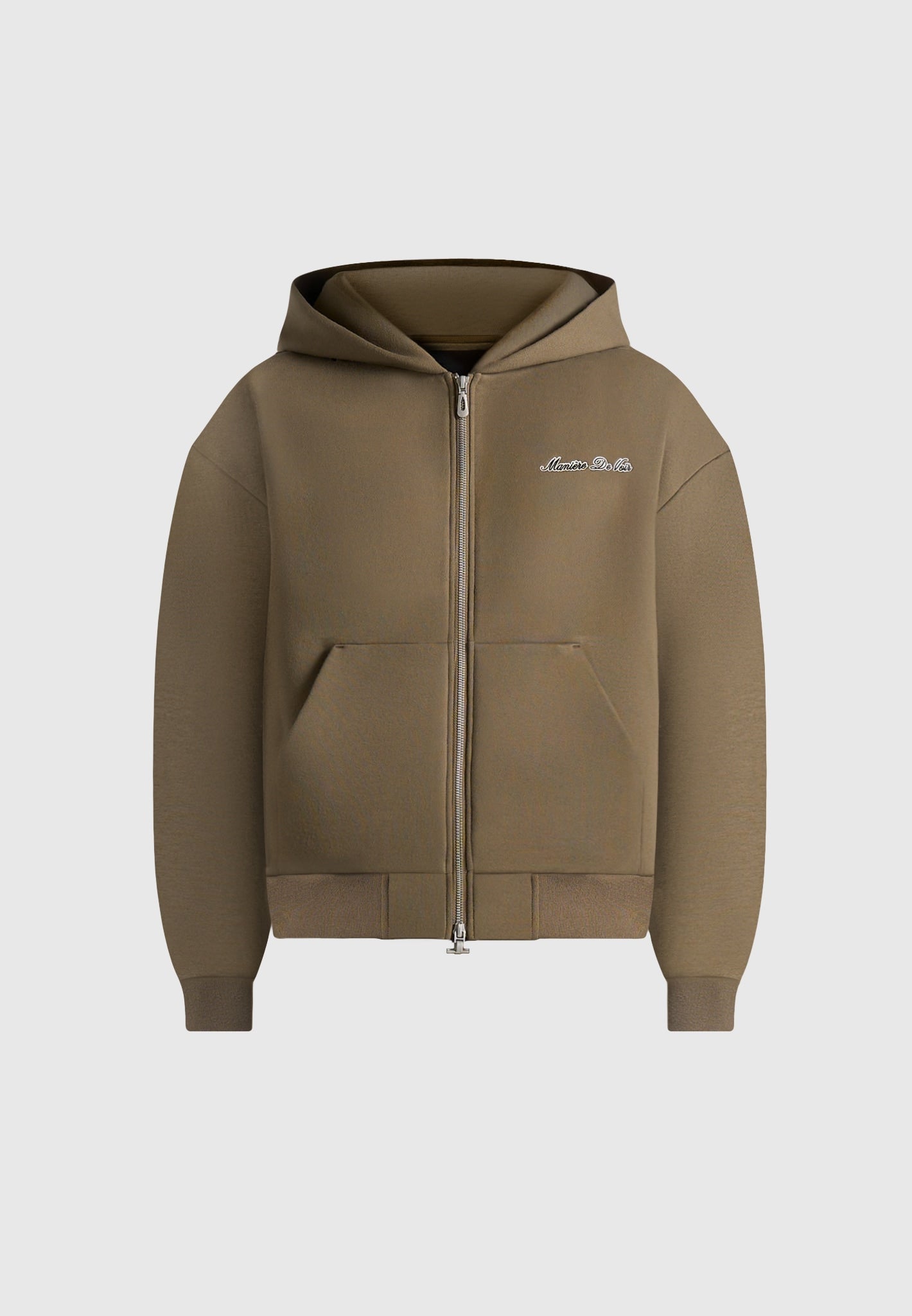 js002-unisex-signature-relaxed-fit-zip-hoodie-olive