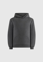 js007-neoprene-minimal-regular-fit-hoodie-charcoal-grey