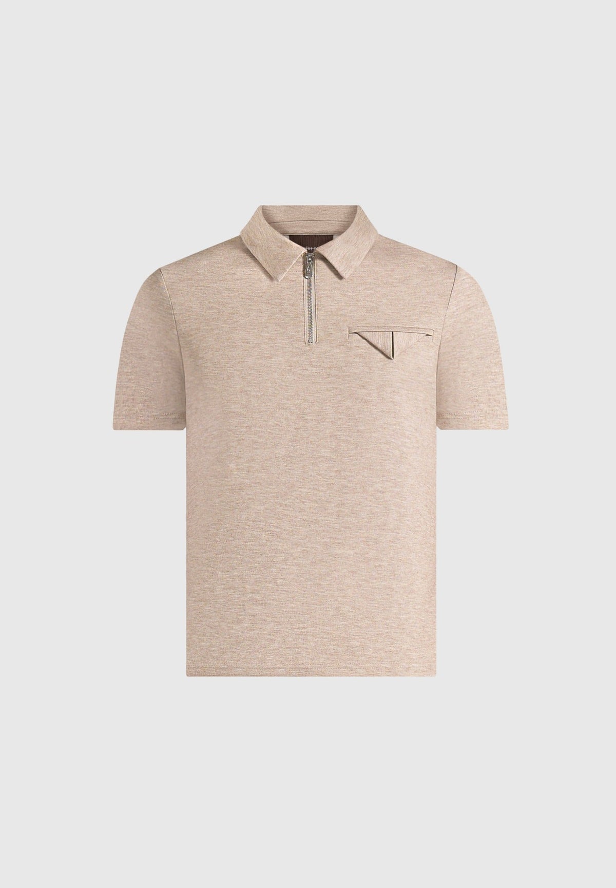 cassian-marl-zip-polo-shirt-beige-marl
