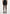 Josette - Tailored Mini Skirt With Braided Trim - Black