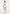 Michele - Knitted Scallop Hem Playsuit - Pale Yellow