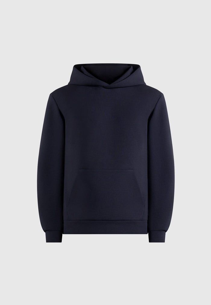 js007-neoprene-minimal-regular-fit-hoodie-navy