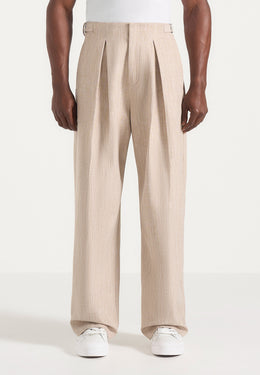 lior-box-pleat-wide-leg-trousers-beige