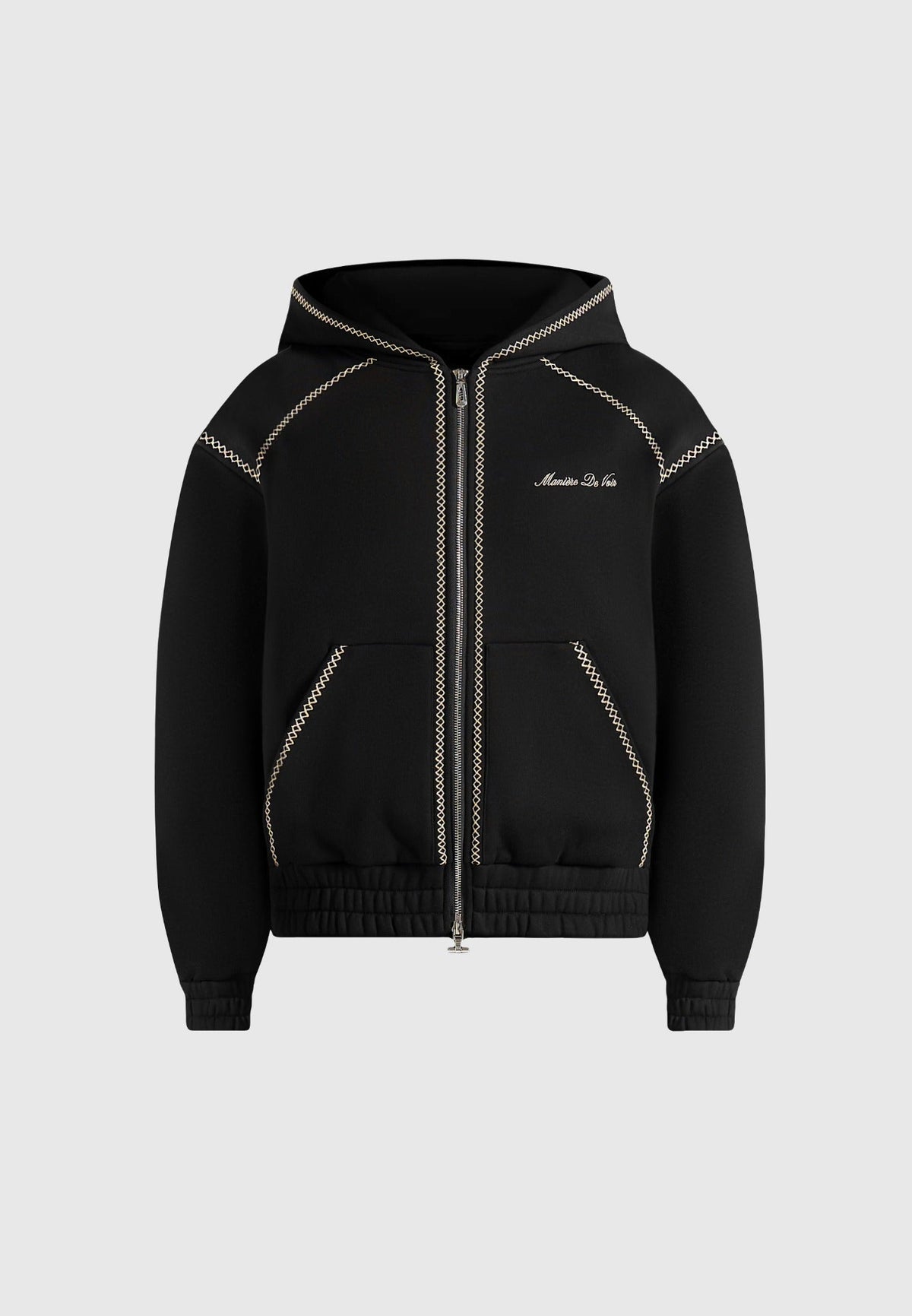 ollie-unisex-whipstitch-raglan-effect-zip-hoodie-black