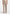 Nina - Cigarette Fit Tailored Pants - Mushroom